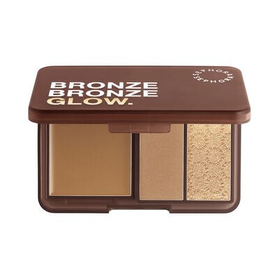 BRONZE PALETTE GLOW-03 BRONZE TO IMPRESS